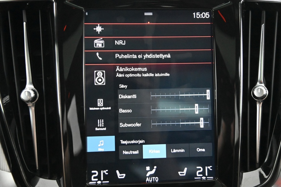 Volvo V60 vaihtoauto