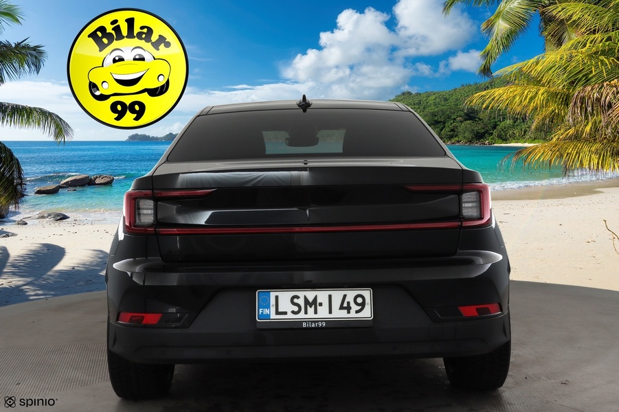 Polestar 2 vaihtoauto