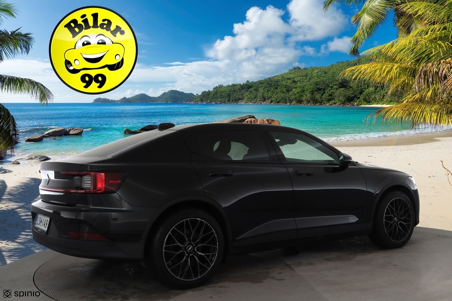 Polestar 2 vaihtoauto