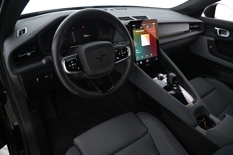 Polestar 2 vaihtoauto