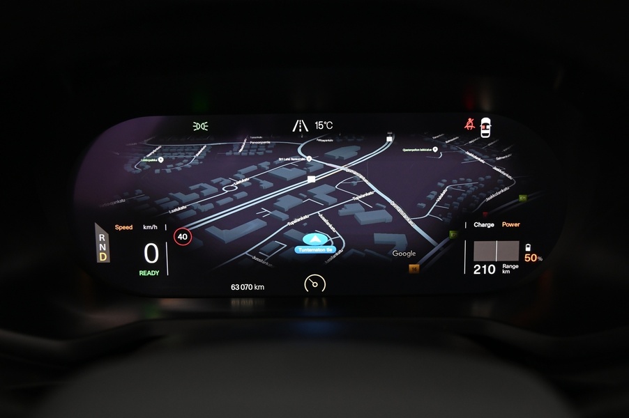 Polestar 2 vaihtoauto