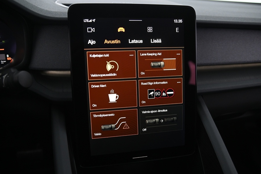 Polestar 2 vaihtoauto