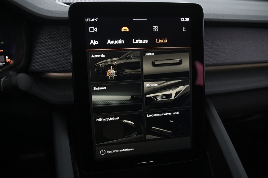 Polestar 2 vaihtoauto