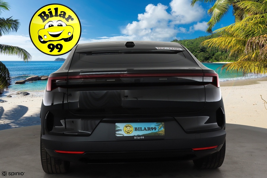 Polestar 4 vaihtoauto