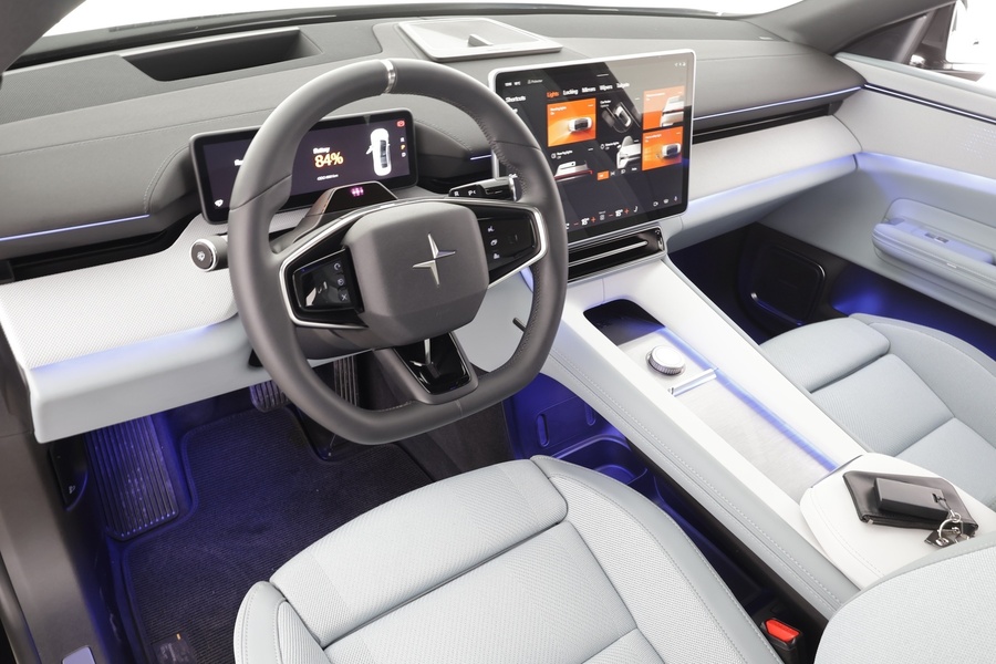 Polestar 4 vaihtoauto