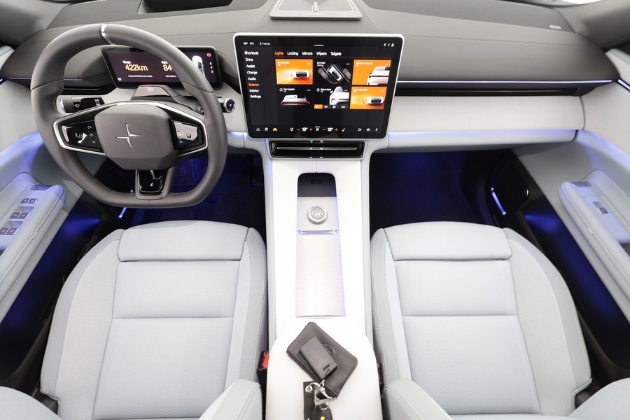 Polestar 4 vaihtoauto