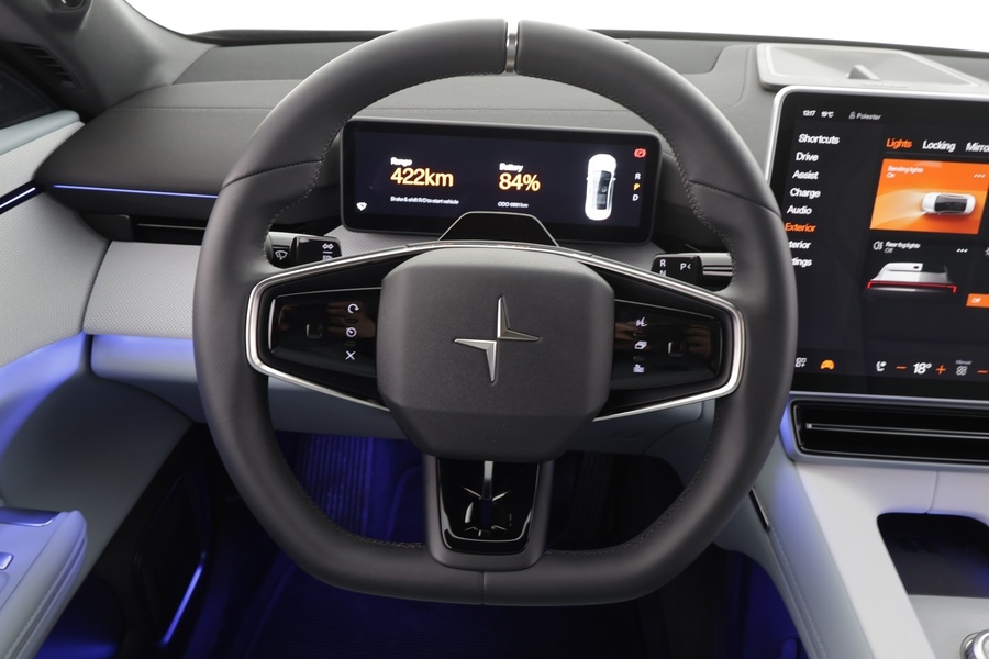 Polestar 4 vaihtoauto