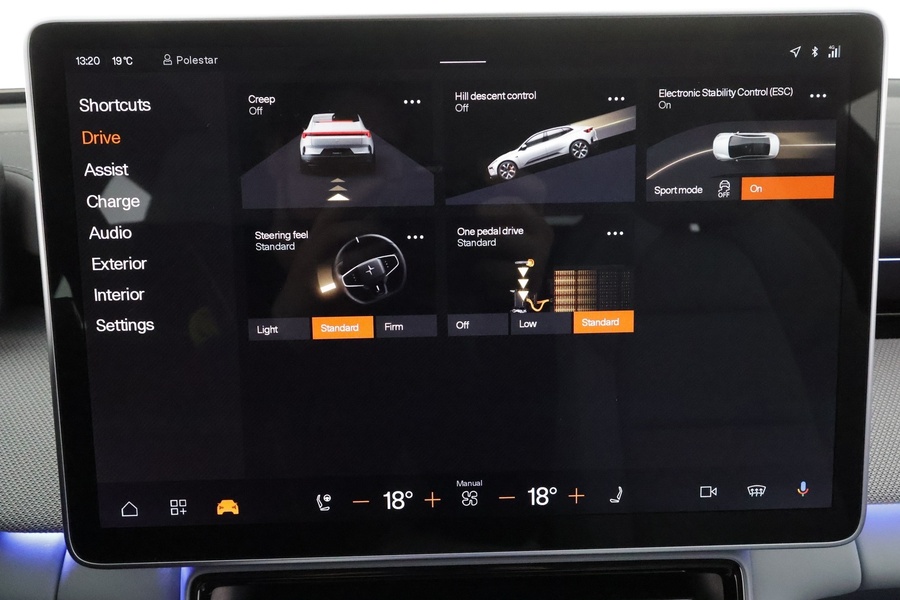 Polestar 4 vaihtoauto