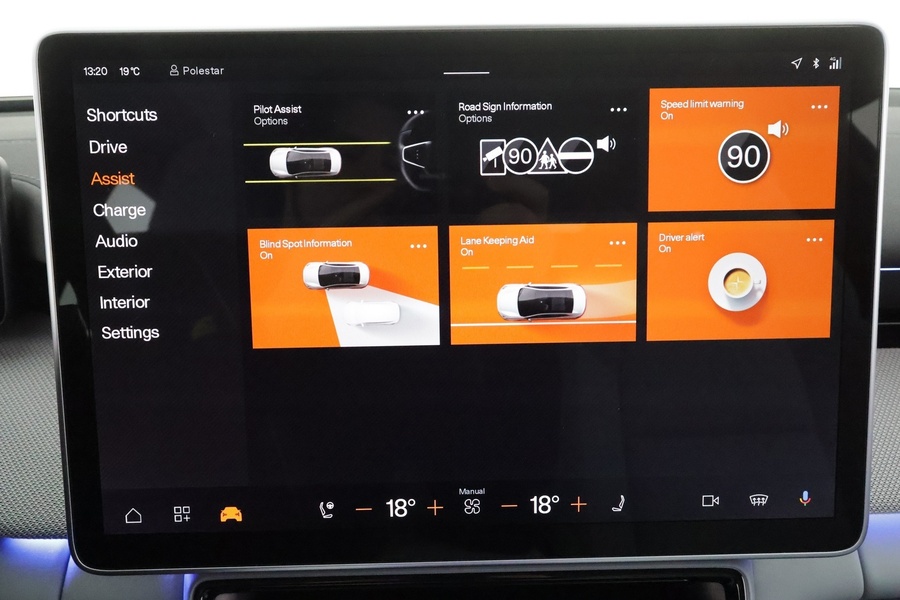 Polestar 4 vaihtoauto