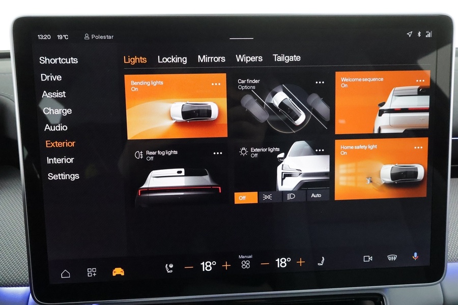 Polestar 4 vaihtoauto