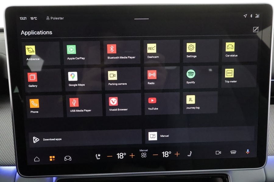 Polestar 4 vaihtoauto