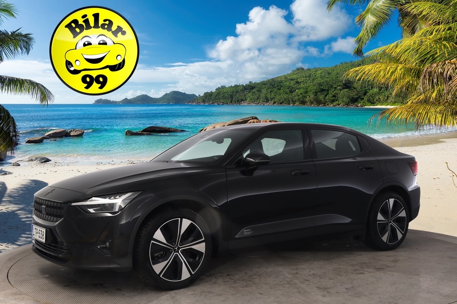 Polestar 2 vaihtoauto