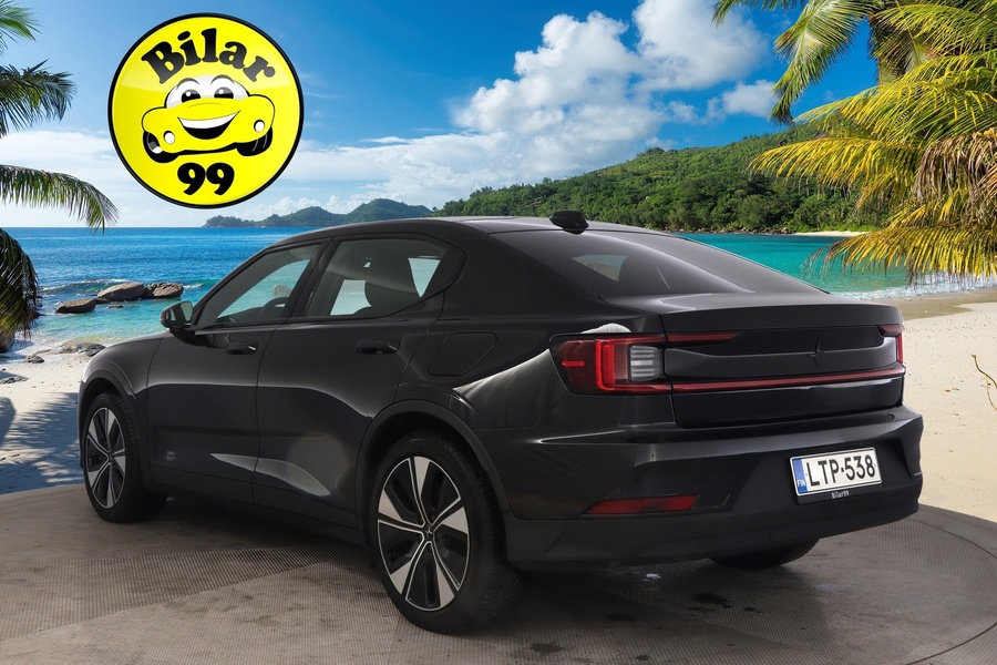 Polestar 2 vaihtoauto