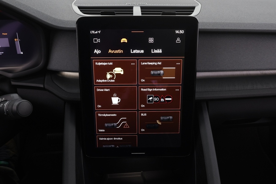 Polestar 2 vaihtoauto