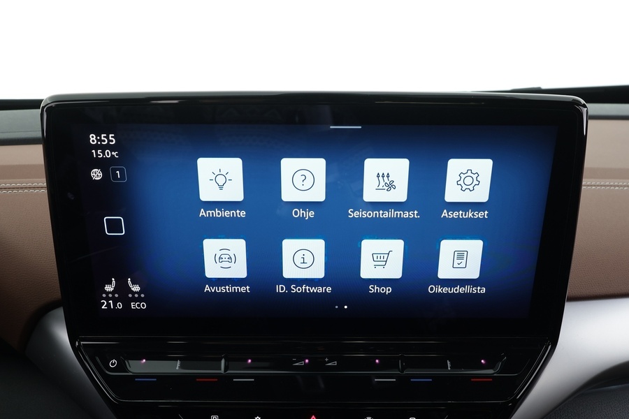 Volkswagen ID.5 vaihtoauto