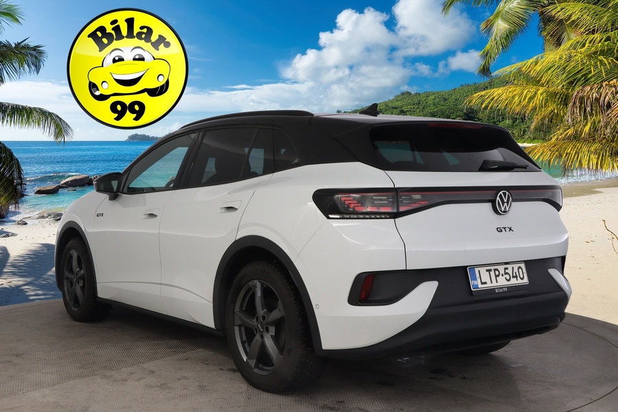 Volkswagen ID.4 vaihtoauto