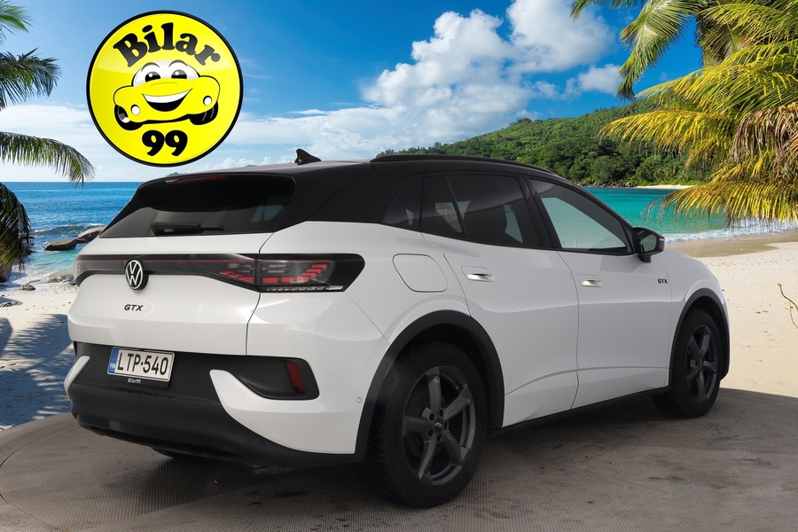 Volkswagen ID.4 vaihtoauto