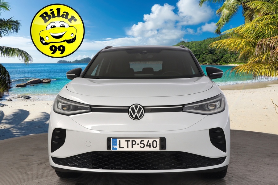 Volkswagen ID.4 vaihtoauto