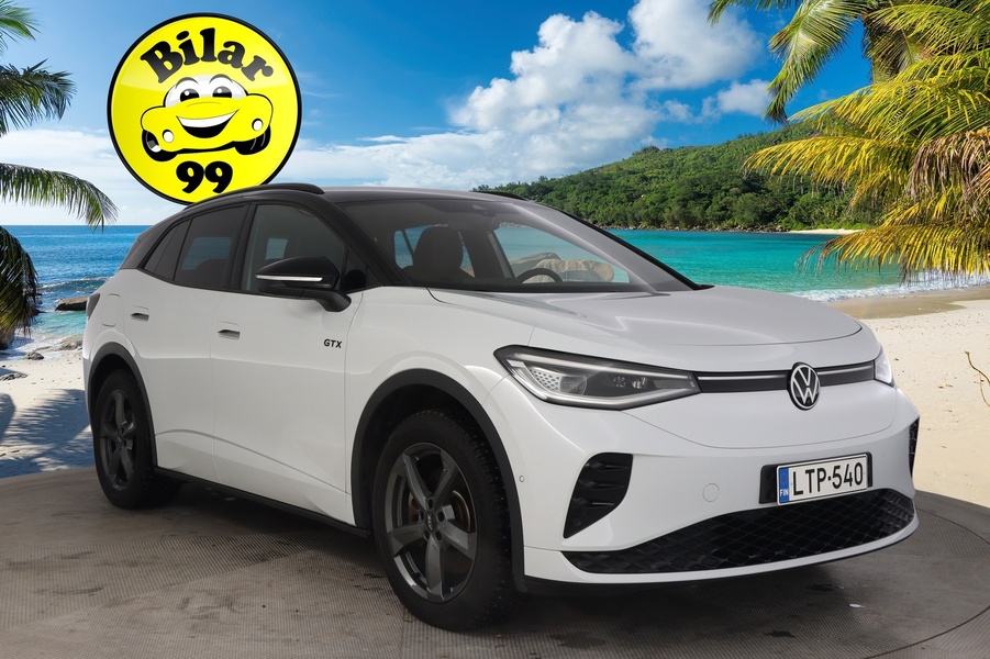 Volkswagen ID.4 vaihtoauto