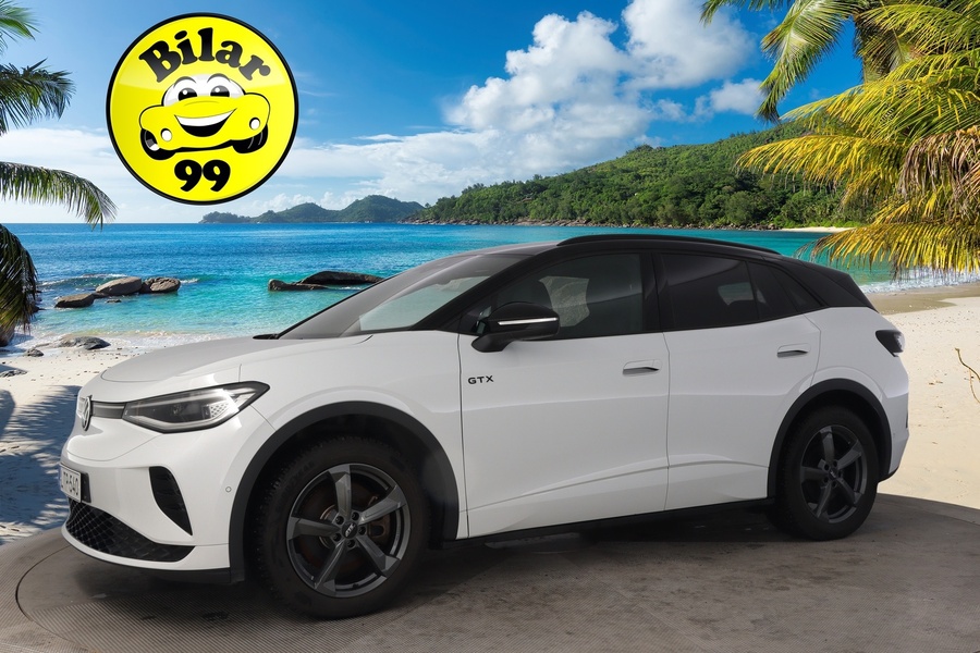 Volkswagen ID.4 vaihtoauto