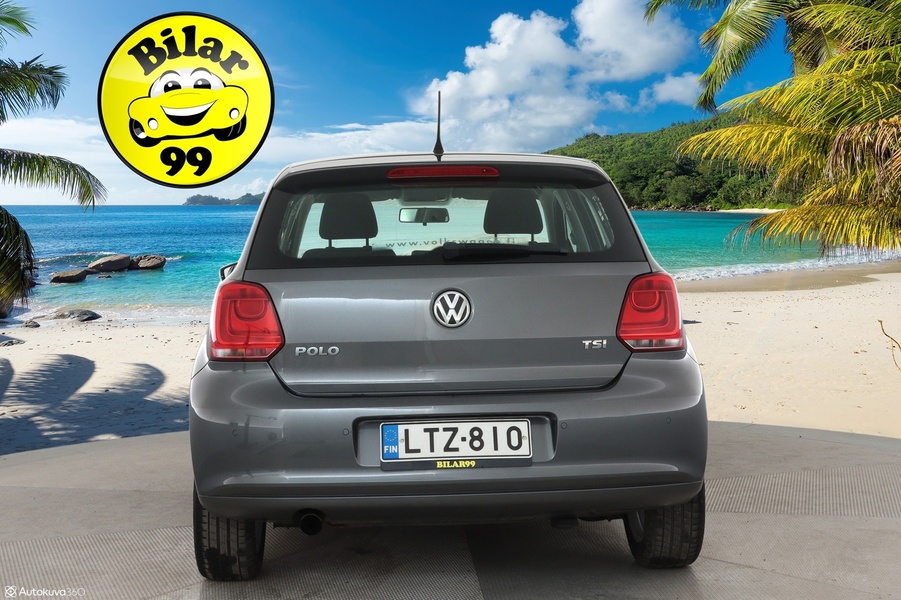 Volkswagen Polo vaihtoauto
