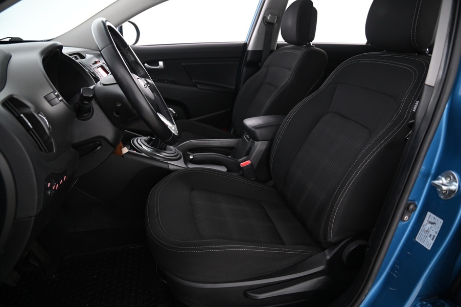 Kia Sportage vaihtoauto