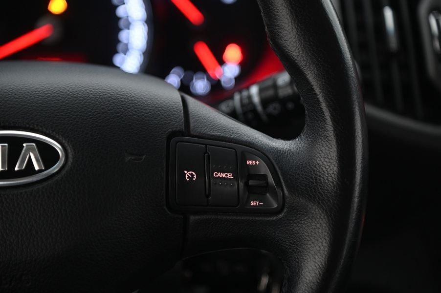 Kia Sportage vaihtoauto