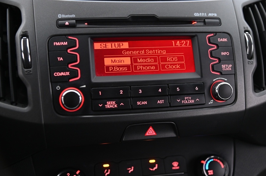 Kia Sportage vaihtoauto