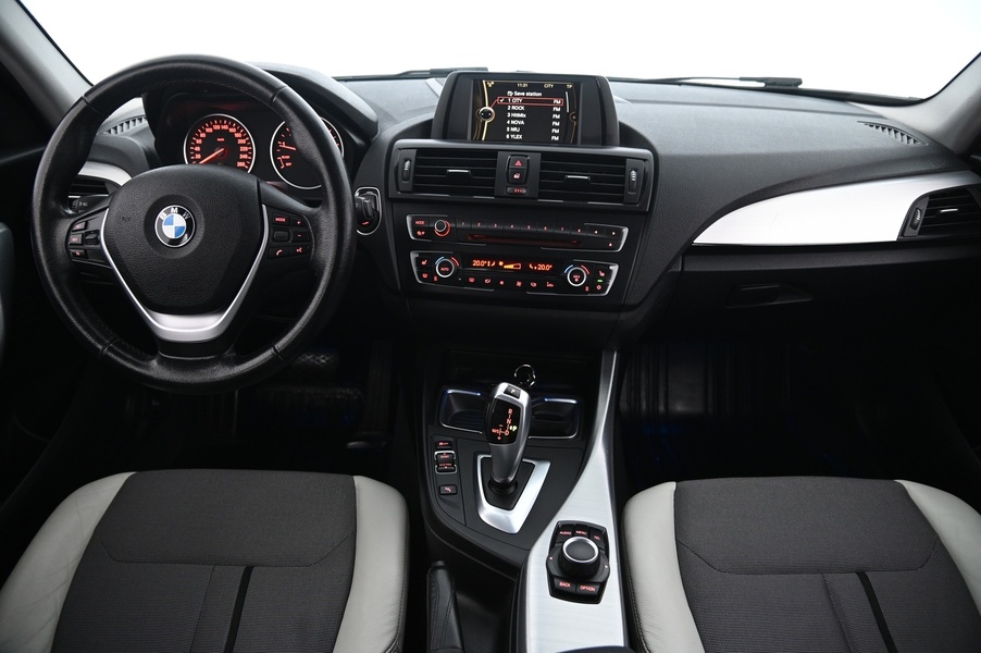 BMW 116 vaihtoauto