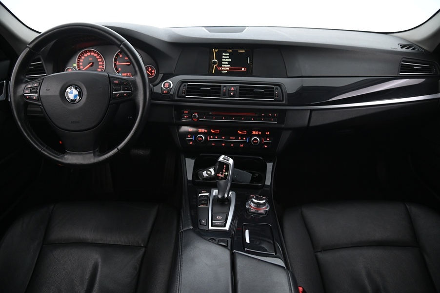 BMW 520 vaihtoauto