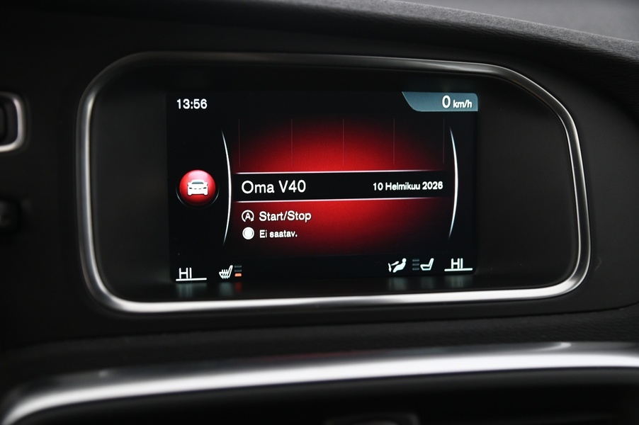 Volvo V40 vaihtoauto