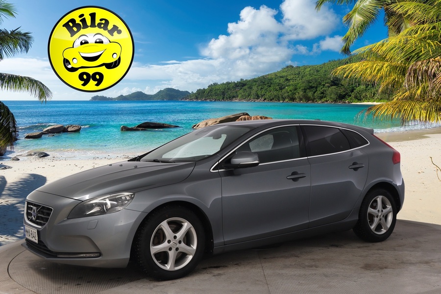 Volvo V40 vaihtoauto