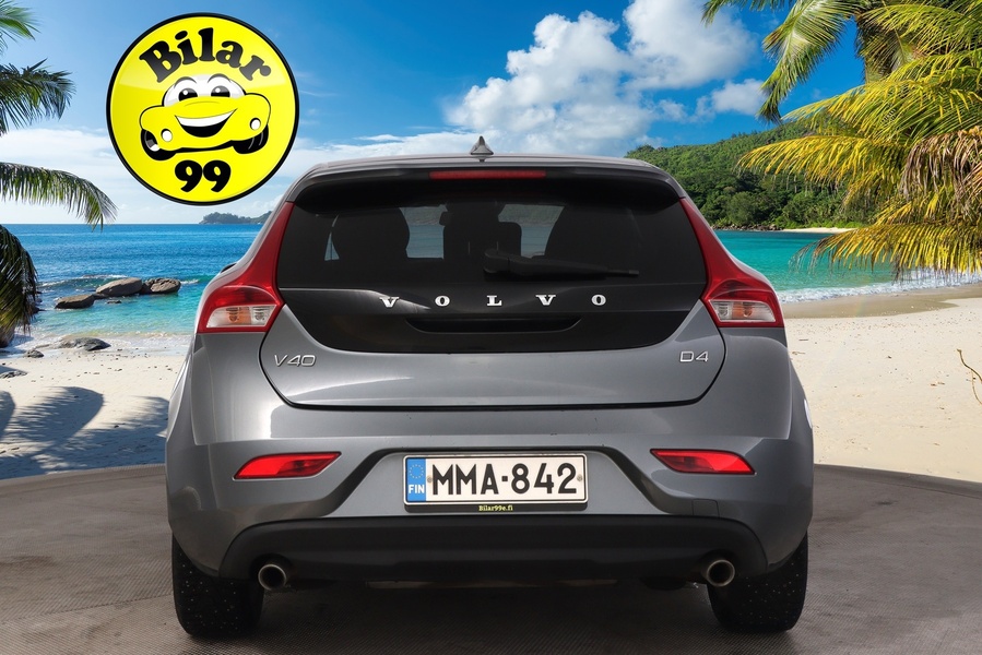 Volvo V40 vaihtoauto