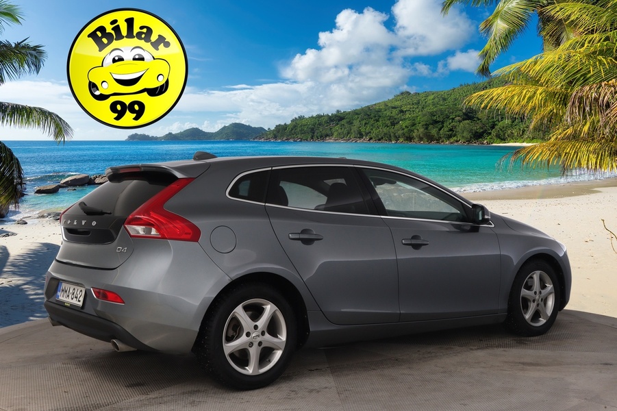 Volvo V40 vaihtoauto