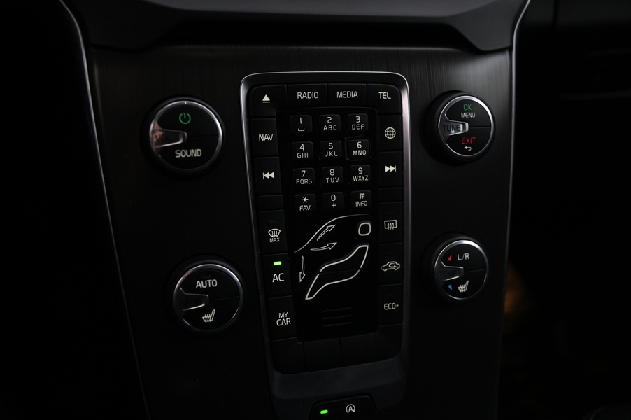 Volvo V40 vaihtoauto