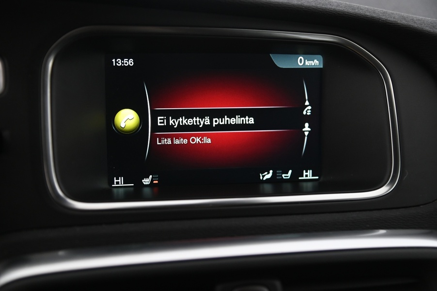 Volvo V40 vaihtoauto