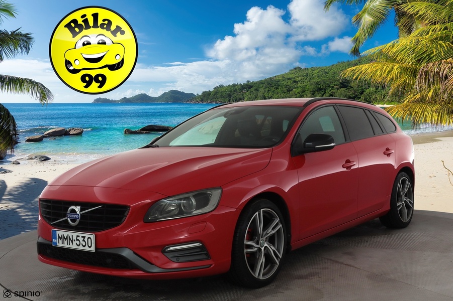 Volvo V60 vaihtoauto