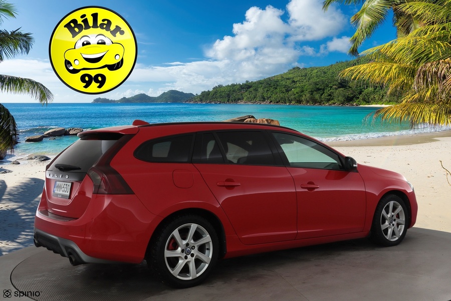 Volvo V60 vaihtoauto