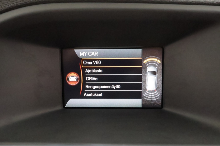 Volvo V60 vaihtoauto