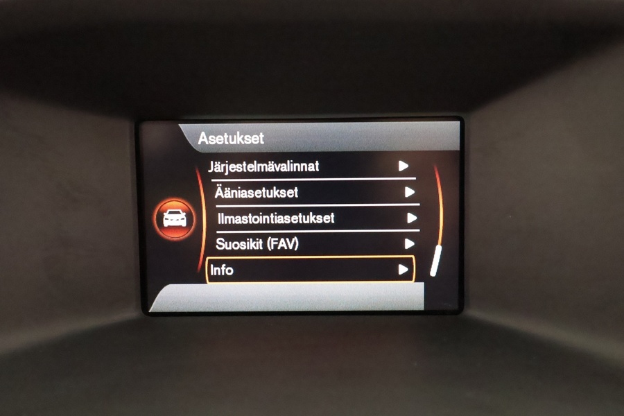 Volvo V60 vaihtoauto