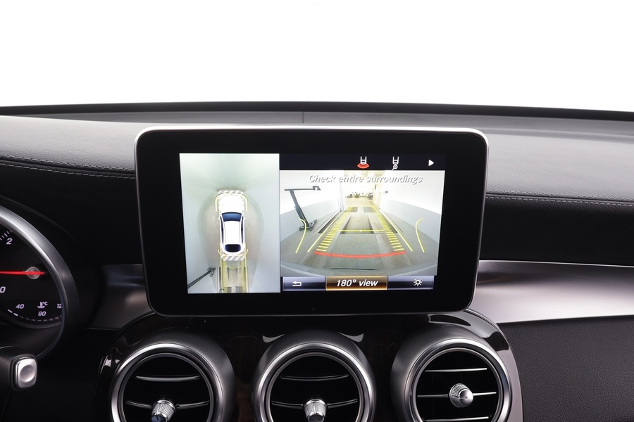 Mercedes-Benz GLC vaihtoauto