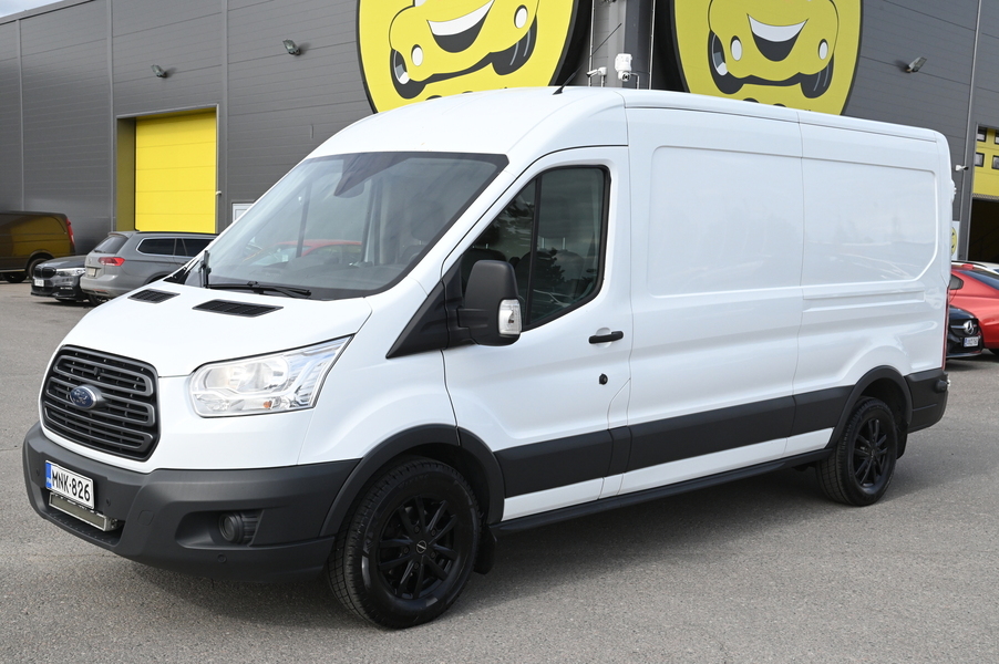 Ford Transit vaihtoauto