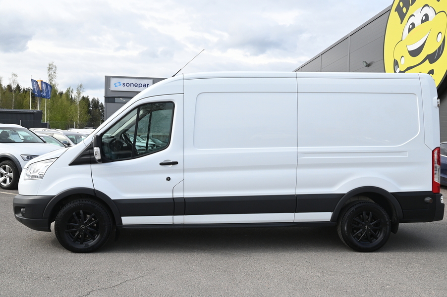 Ford Transit vaihtoauto