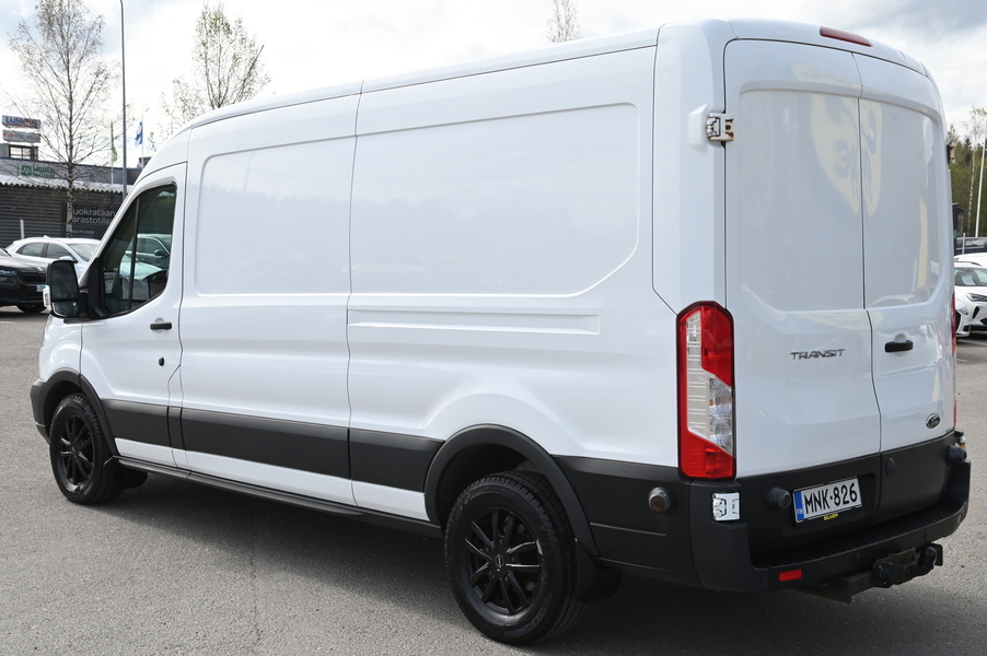 Ford Transit vaihtoauto