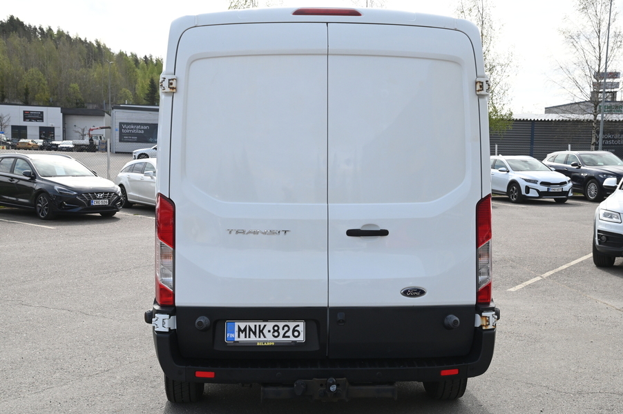 Ford Transit vaihtoauto