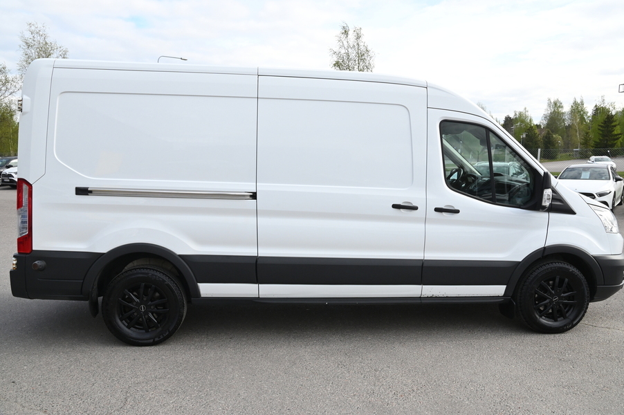 Ford Transit vaihtoauto