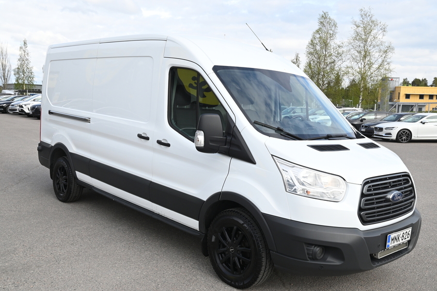 Ford Transit vaihtoauto