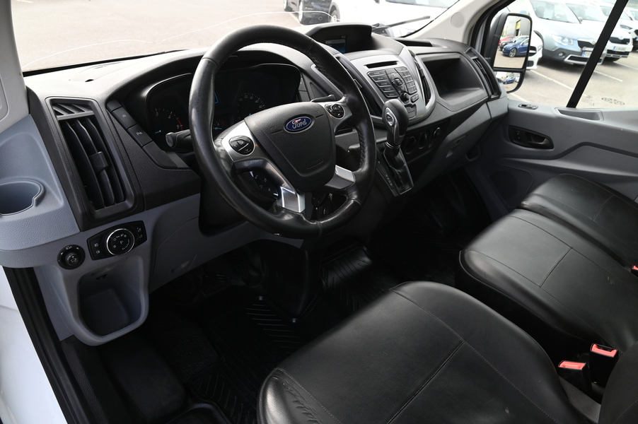 Ford Transit vaihtoauto