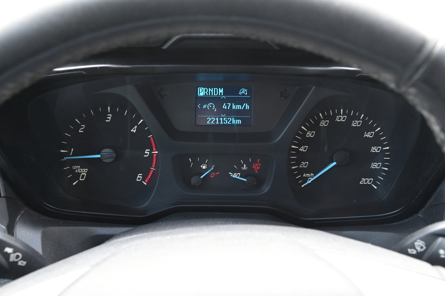 Ford Transit vaihtoauto