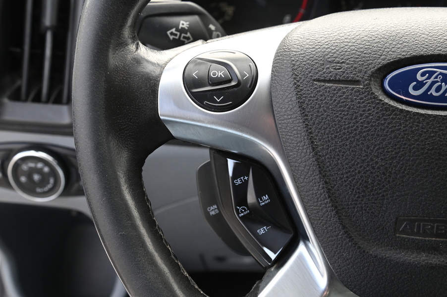Ford Transit vaihtoauto